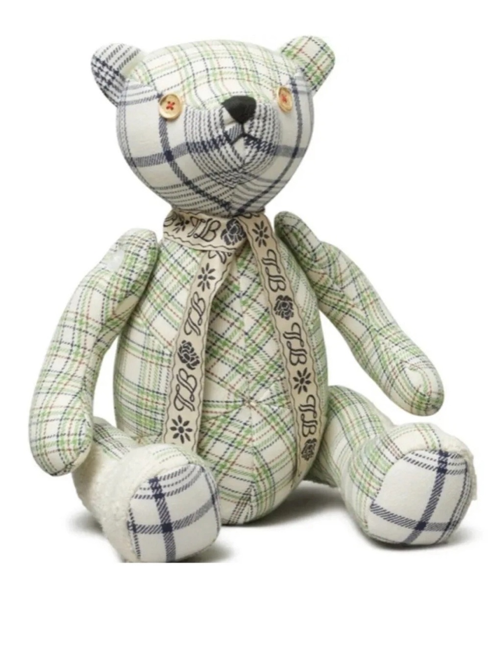NWT Tory Burch Teddy Bear Limited Edition